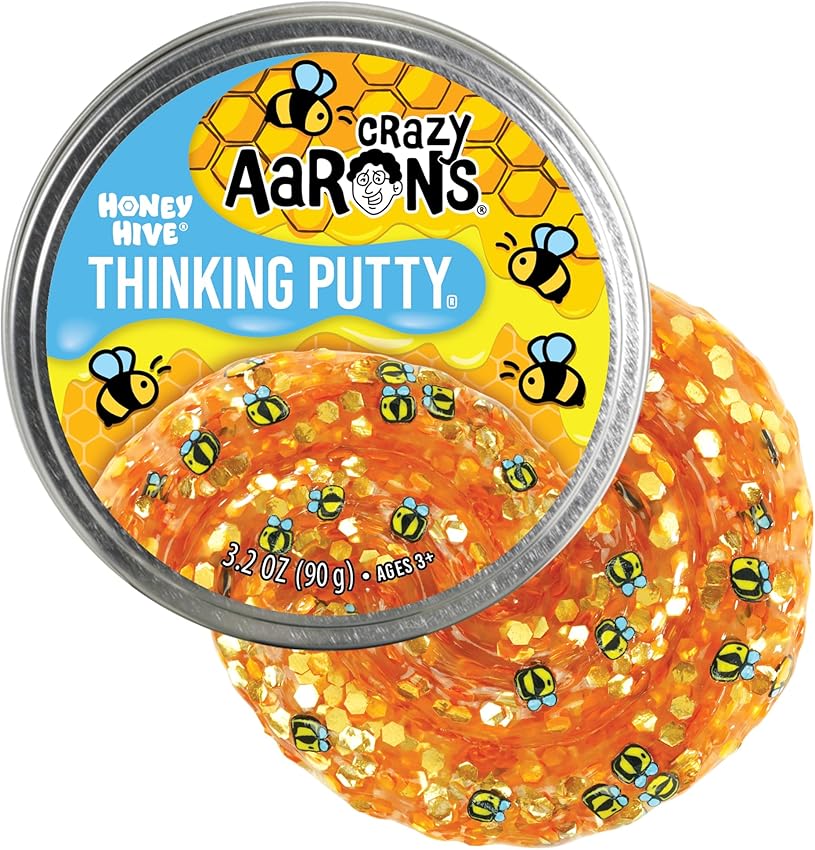 Thinking Putty Honey 
