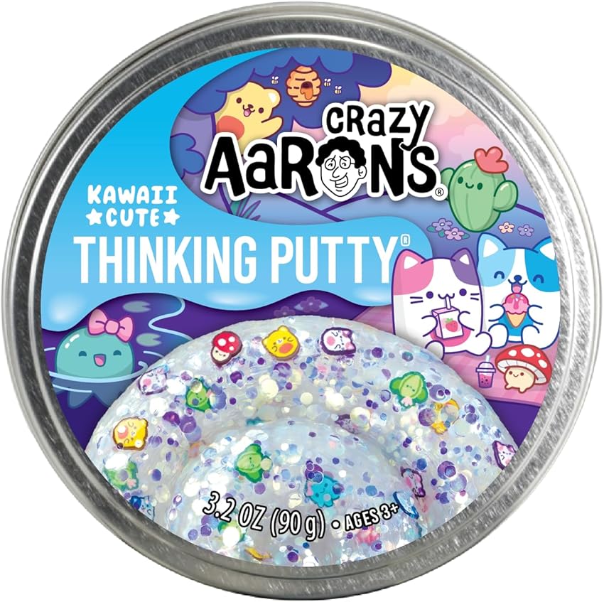 Thinking Putty Kawaii